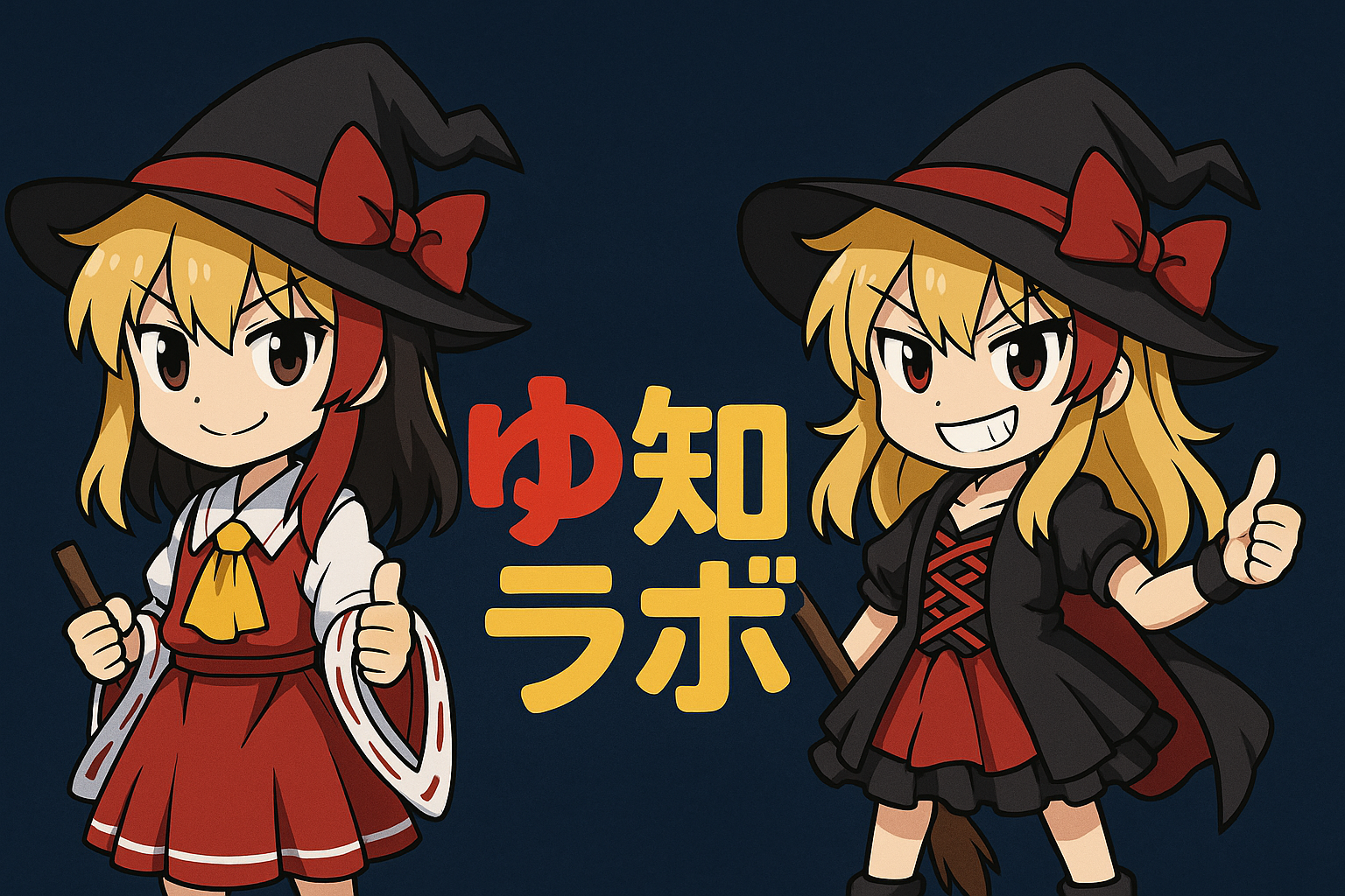 ゆっくり知っとくラボ（ゆ知ラボ）