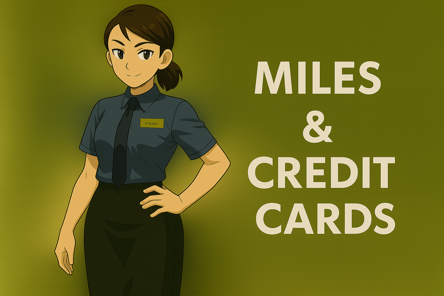 マイル＆クレジットカード活用術｜旅をお得にする裏ワザ